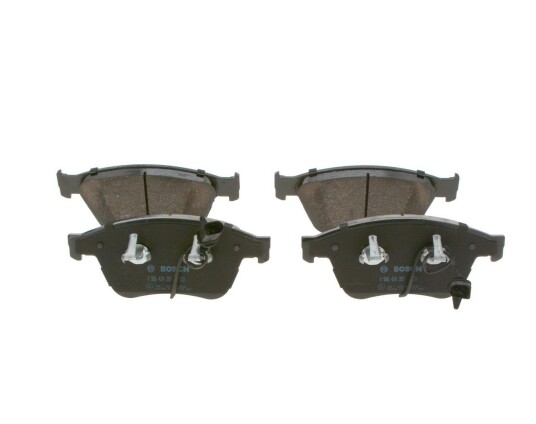 Bremseklosser BOSCH 0 986 424 397