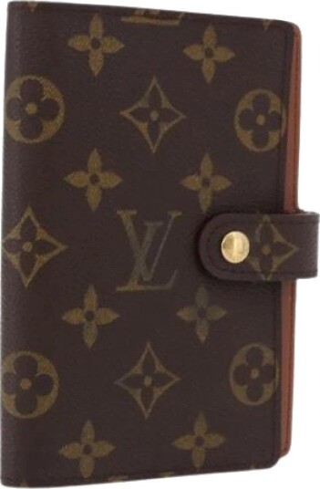 Louis Vuitton Vintage Dame Pre owned Brun ONE SIZE, Louis Vuitton Vintage Dame Pre owned Brun ONE SIZE,