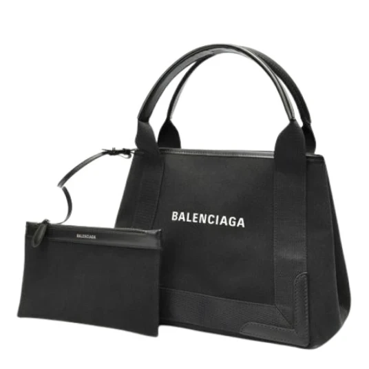Balenciaga Vintage Dame Svart Balenciaga Vintage Dame Svart