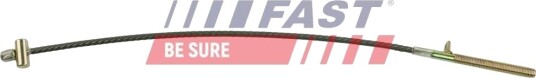 FAST FT69103 Tautrekk håndbremse