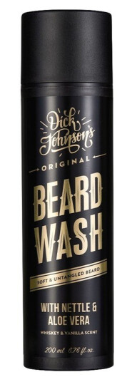 Dick Johnson Beard Wash GodLike 200ml