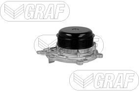 GRAF PA1397 Vannpumpe GRAF PA1397 Vannpumpe