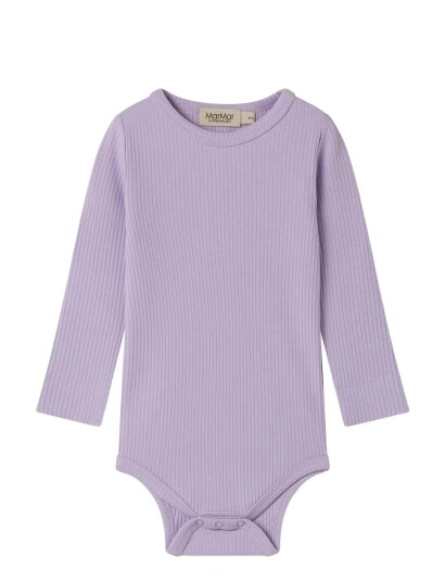 MarMar Copenhagen Plain Body Ls Purple 56 MarMar Copenhagen Plain Body Ls Purple 56