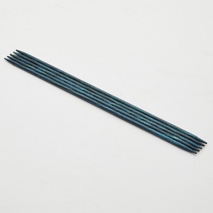 KnitPro Dreamz Strømpepinnesett Bjørk 12,5cm 3,25mm / 5in US3