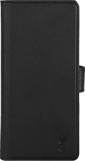 Gear Lommebokdeksel til Nokia 5.3 - Svart, 6,55"