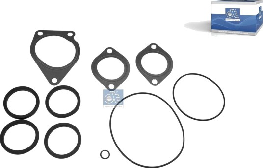 DT Spare Parts 2.91534 Tetningssett vannpumpe