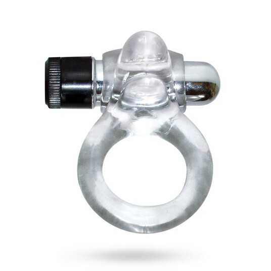 Silver Bird Vibrerande Penisring Silver Bird Vibrerande Penisring