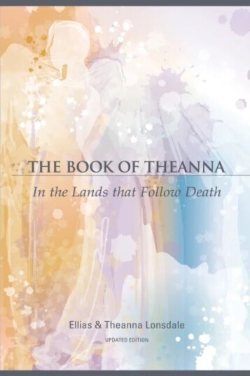 The Book Of Theanna, Updated Edition Av Ellias Lonsdale