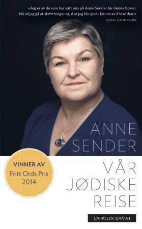 Vår Jødiske Reise Av Anne Sender