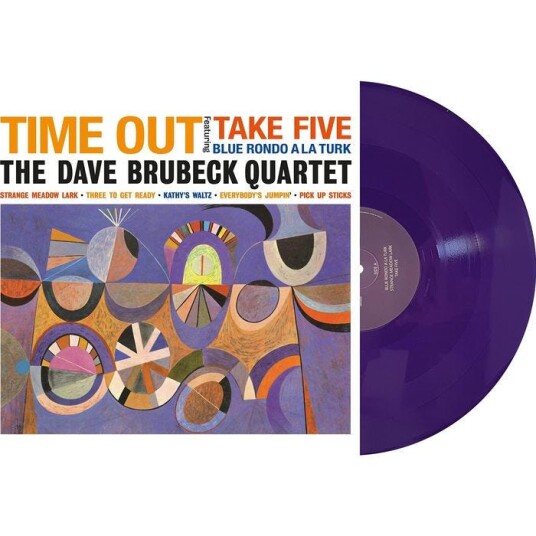 Dave Brubeck Quartet Time Out LP/Vinyl Dave Brubeck Quartet Time Out LP/Vinyl