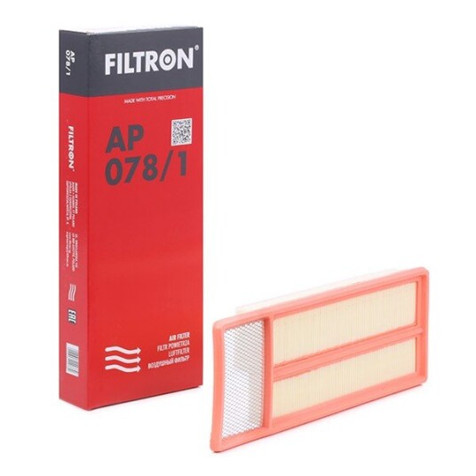 Luftfilter FILTRON AP 078/1 Luftfilter FILTRON AP 078/1