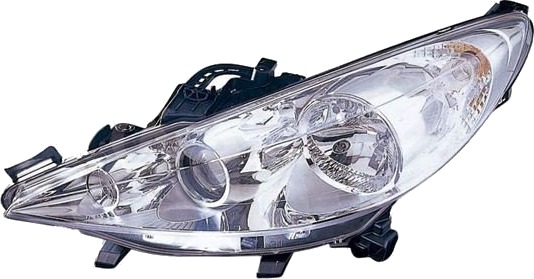 ALKAR 2756283 Frontlykter