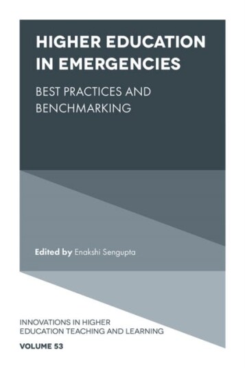 Higher Education In Emergencies