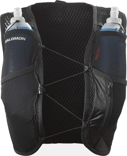 Salomon Active Skin 4 Black / Metal M Treningstilbehør Salomon Active Skin 4 Black / Metal M Treningstilbehør