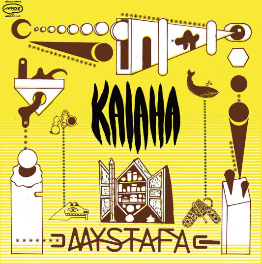 Kalaha Mystafa CD