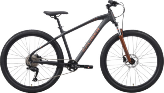 Caliber .27 MTB Sykkel 17,5" - OneSize/17.5" - OneSize/17.5"