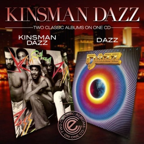 Kinsman Dazz Kinsman Dazz / Dazz CD