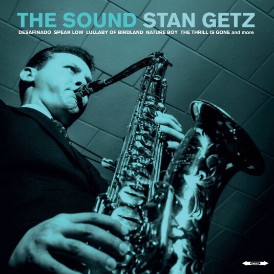 Stan Getz The Sound Uk Vinyl
