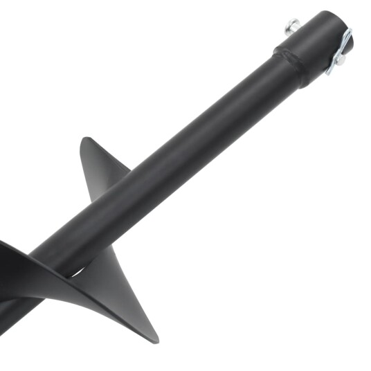 vidaXL Spiralbor stål 150 mm vidaXL Spiralbor stål 150 mm