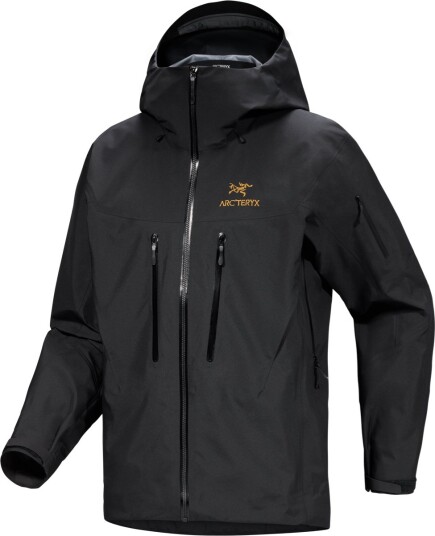 Arc"teryx Alpha SV Jacket M"s 24k black S