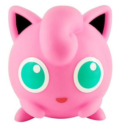 Pokémon Jigglypuff Light-Up Figurine Pokémon Jigglypuff Light-Up Figurine