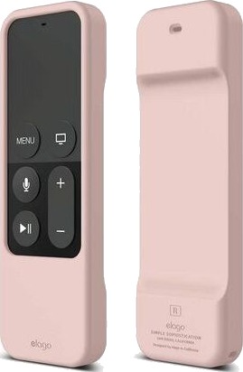 Elago R1 Intelli Case Apple TV Remote Rosa