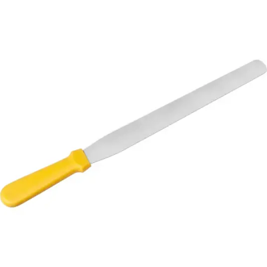 Ostekniv 30 cm i rustfritt stål