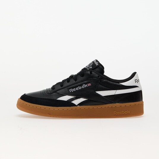 Joggesko Reebok Club C Revenge Vintage Black/ White/ Gum EUR 40 Joggesko Reebok Club C Revenge Vintage Black/ White/ Gum EUR 40