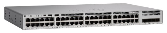 CISCO Catalyst 9200 48 t 8xmGig PoE+ Network Essentials