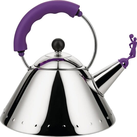 Alessi 3909 vannkoker limited edition Lilla Alessi 3909 vannkoker limited edition Lilla