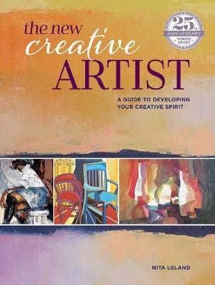 New Creative Artist (New-In-Paperback) Av Nita Leland