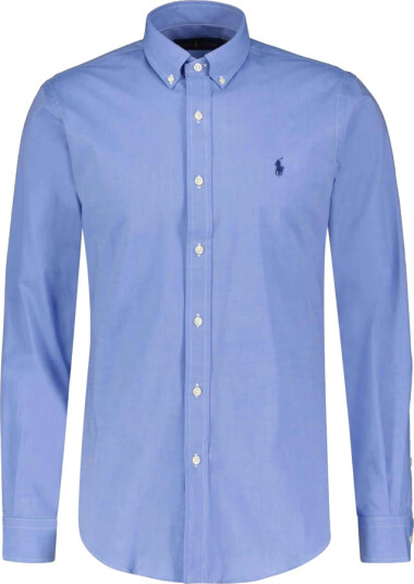 Polo Ralph Lauren Herre Skjorter Blå M,