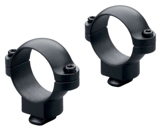 Leupold DD 1-in Super High Matte Leupold DD 1-in Super High Matte