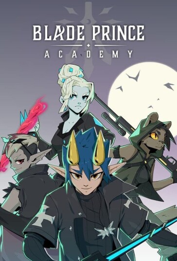 Blade Prince Academy PC Windows
