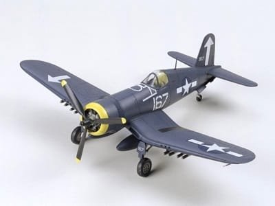 Tamiya 1/72 Vought F4U-1D Corsair