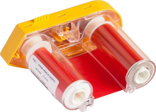 Brady M61-R4410-Rd Bmp 61 Bradyprinter M611 Rød Brady 100 G 5 Cm 22,86 M M61-R4410-RD
