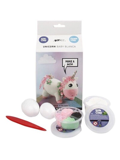 Creativ Company DIY Kit - Funny Friends