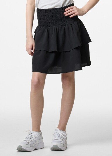 Seaside Miami Skirt Jr Black 160 Skjørt Seaside Miami Skirt Jr Black 160 Skjørt