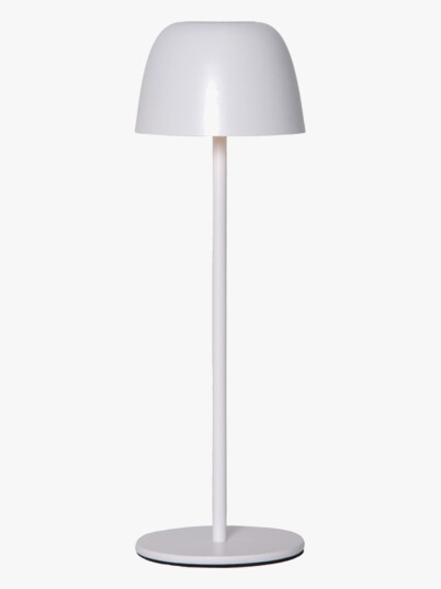 Star Trading   Bordlampe Ronda Usb   Hvit