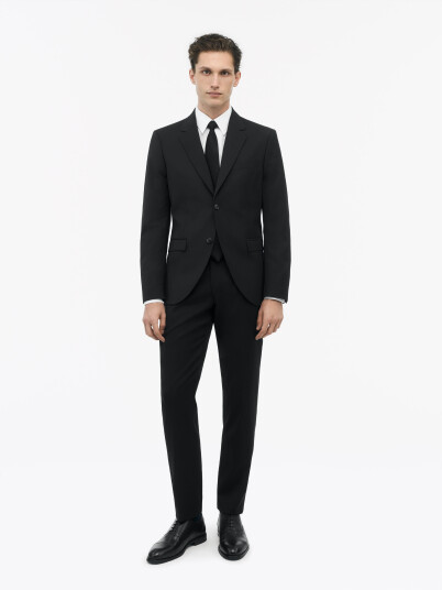 Tiger of Sweden Jamonte - Black - 48