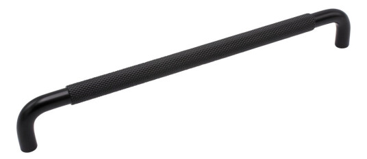 BESLAG DESIGN HÅNDTAK HELIX MATT SVART 224 309005-11