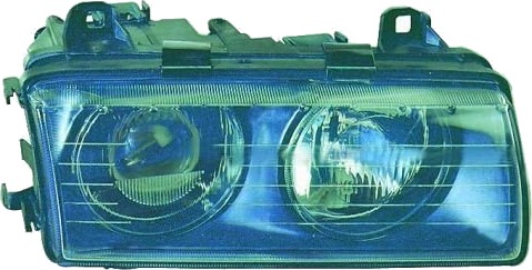 ABAKUS 444-1110R-LD-EN Frontlykter