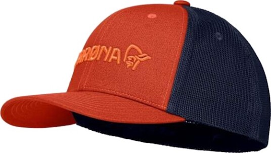 Norrøna /29 Flexfit 3D Cap Gold Flame L/XL (58cm)
