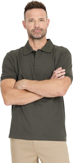 NOU Harrold v2 Polo T skjorte Herre Grønn 4XL