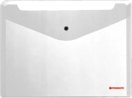 Penmate Perm Med Trykknapp A5 Pp 233 Transparent Penmate Perm Med Trykknapp A5 Pp 233 Transparent