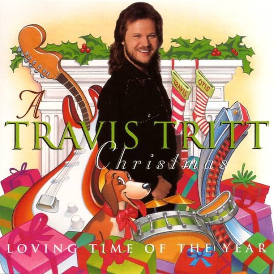 Travis Tritt A Travis Tritt Christmas Loving Time Of The Year (CD) Travis Tritt A Travis Tritt Christmas Loving Time Of The Year (CD)