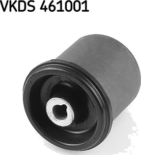 Reparasjonssett akselskaft SKF VKDS 461001 Reparasjonssett akselskaft SKF VKDS 461001