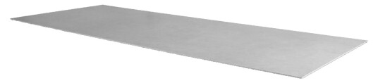Cane-line Pure bordplate Concrete grey 280 x 100 cm Grå Cane-line Pure bordplate Concrete grey 280 x 100 cm Grå