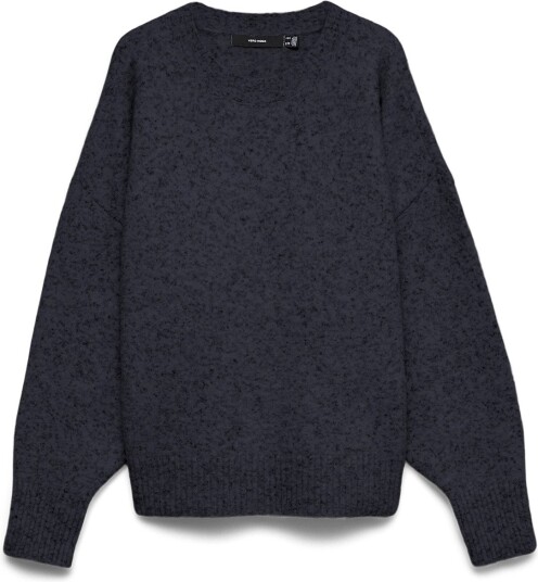 Vero Moda Vmsif Ls O Neck Pullover Noos NIGHT SKY XL