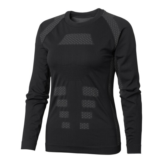 Top Swede Dame 0705 Genser Base Layer Svart 1 stk SBG-0705-05 XS/S